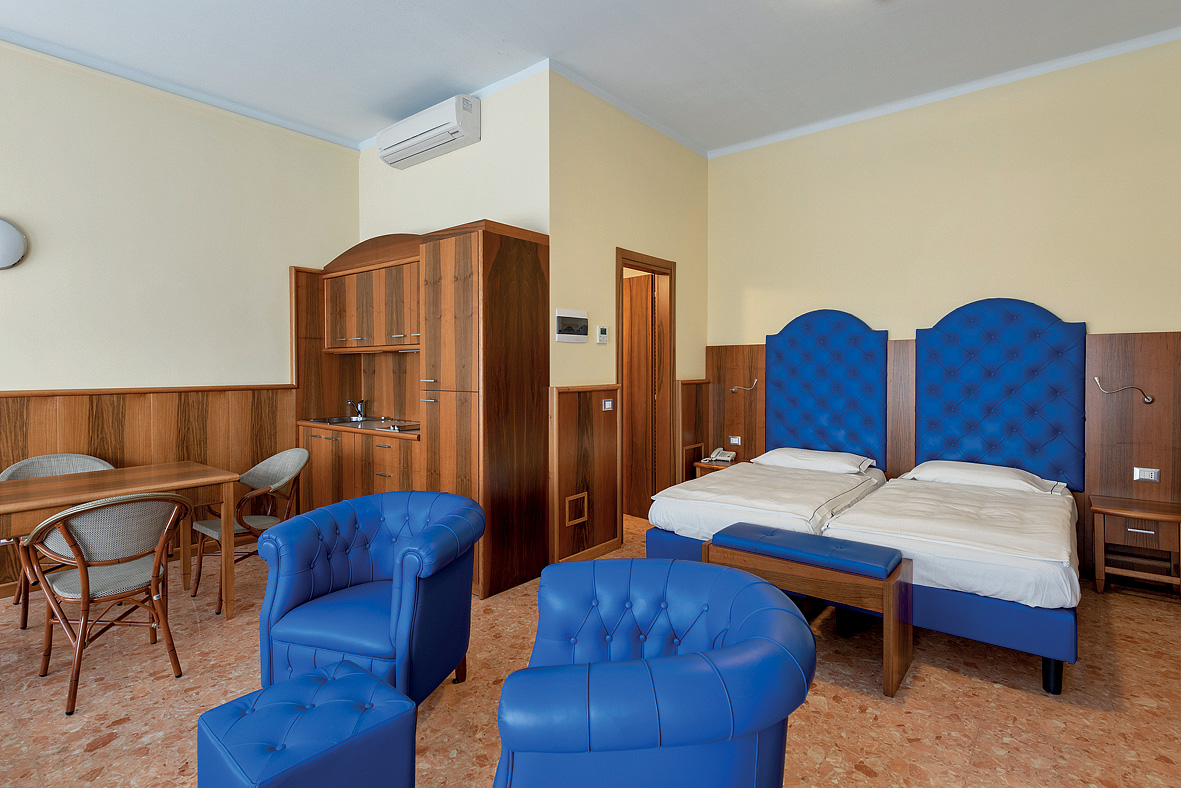 Hotel Internazionale 12