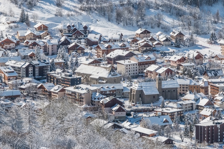Hotel Privátní apartmány Valloire dovolená