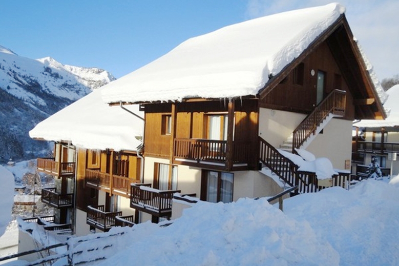 Hotel Privátní apartmány Valloire dovolená