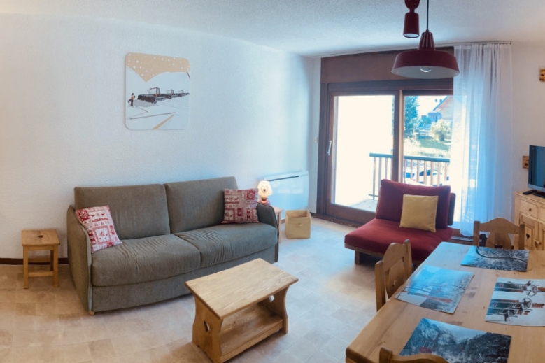 Hotel Privátní apartmány Valloire dovolená