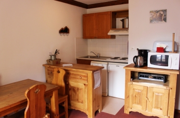 Priv�tn� apartm�ny Valloire **/***