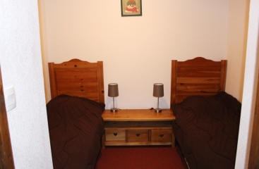 Priv�tn� apartm�ny Valloire **/***
