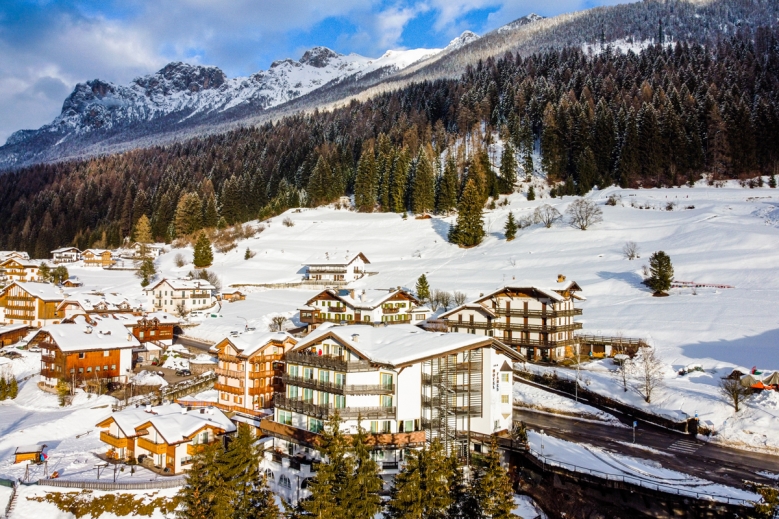 Hotel Hotel Fanes