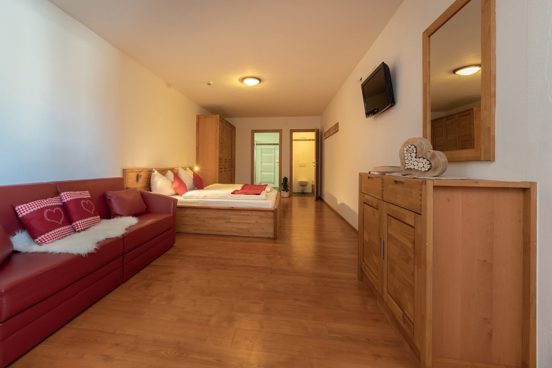 Hotel Apartmánový dům Nassfeldhaus