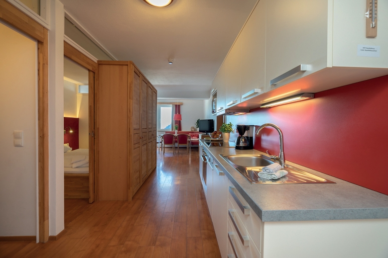 Hotel Apartmánový dům Nassfeldhaus