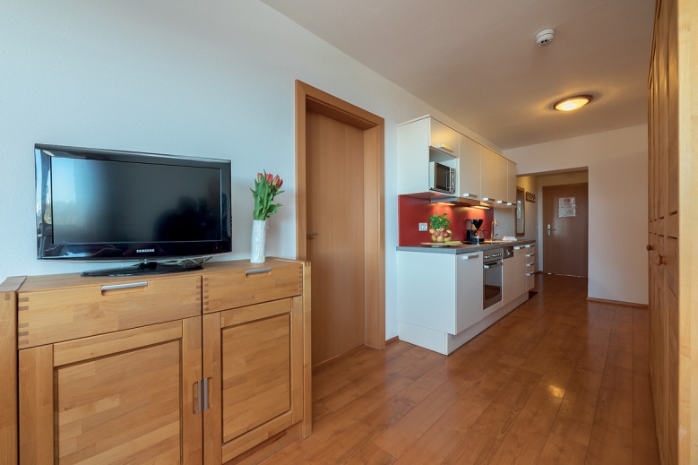 Hotel Apartmánový dům Nassfeldhaus