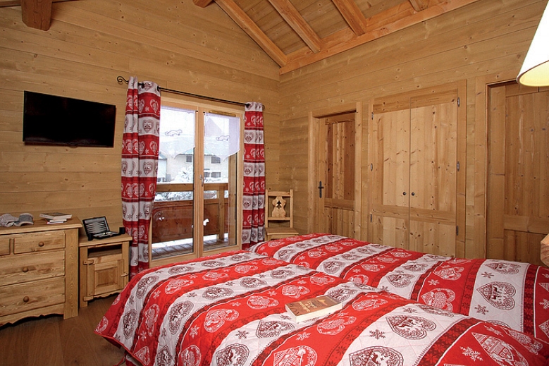 Hotel Chalet Prestige