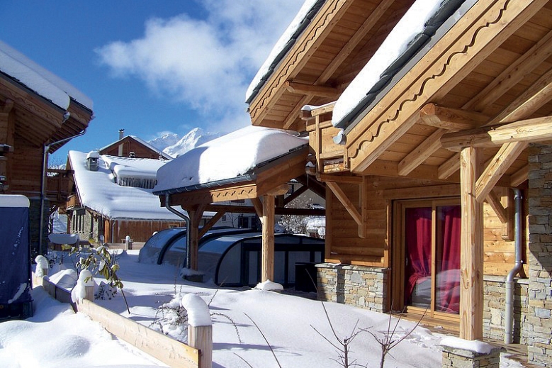 Hotel Chalet Prestige