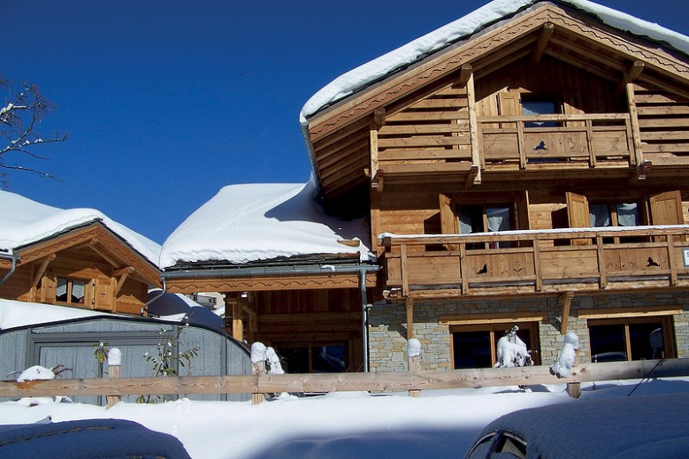 Hotel Chalet Prestige