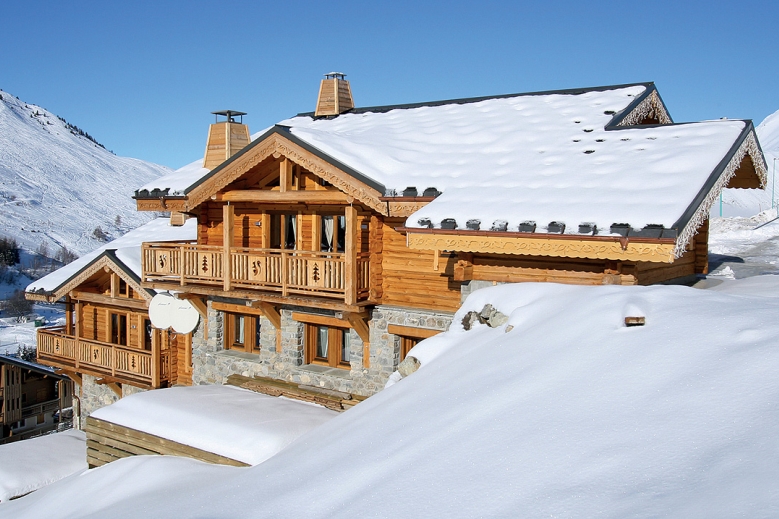 Hotel Chalet Leslie Alpen