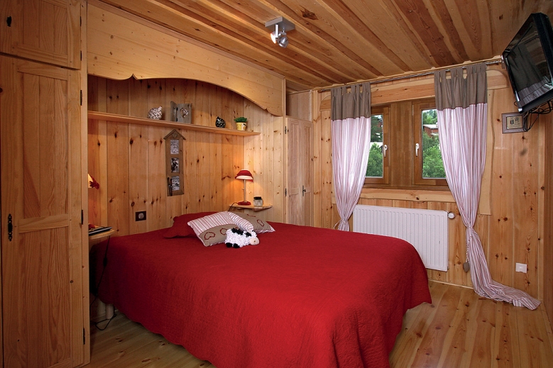 Hotel Chalet Leslie Alpen