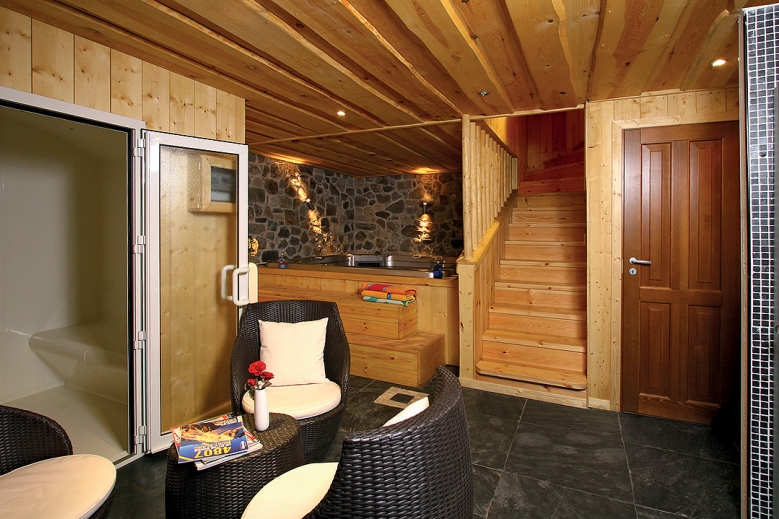 Hotel Chalet Leslie Alpen