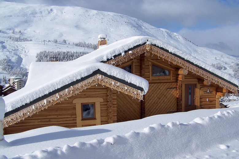 Hotel Chalet Leslie Alpen