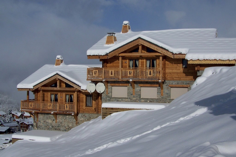 Hotel Chalet Leslie Alpen