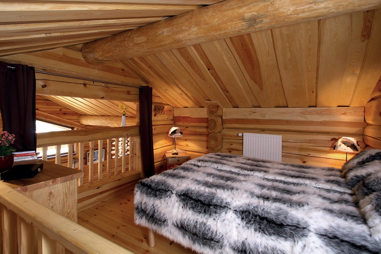 Hotel Chalet Leslie Alpen