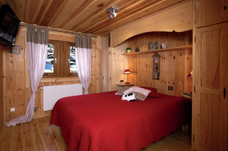 Hotel Chalet Leslie Alpen