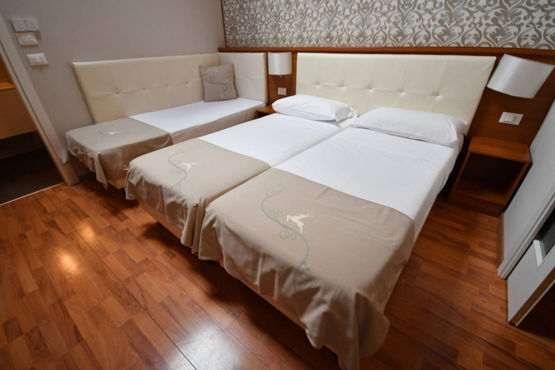 Hotel Hotel Il Cervo autobusem