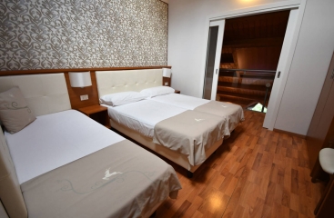 Hotel Il Cervo **** autobusem