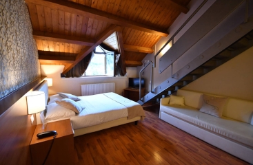 Hotel Il Cervo **** autobusem