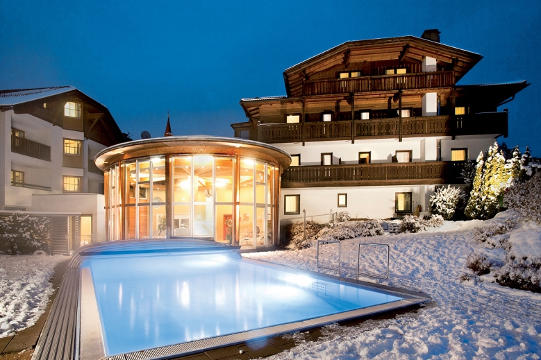 Hotel Hotel Bon Alpina se skipasem