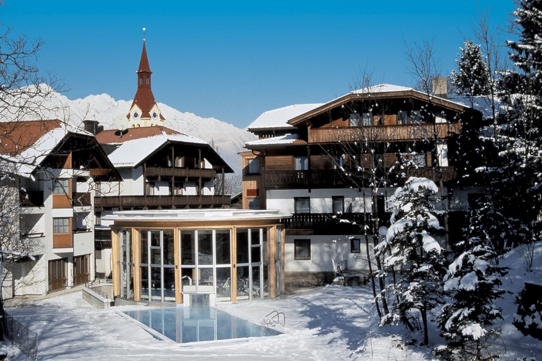 Hotel Hotel Bon Alpina se skipasem