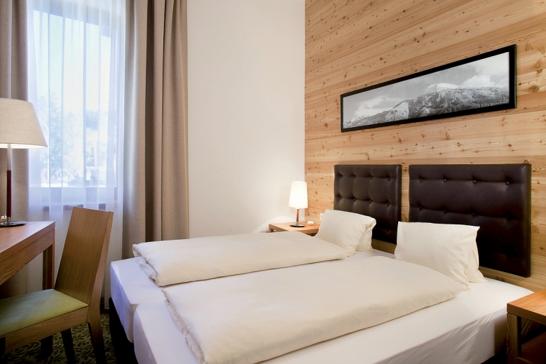 Hotel Hotel Bon Alpina se skipasem