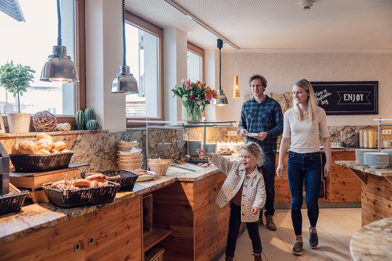 Hotel Hotel Bon Alpina se skipasem