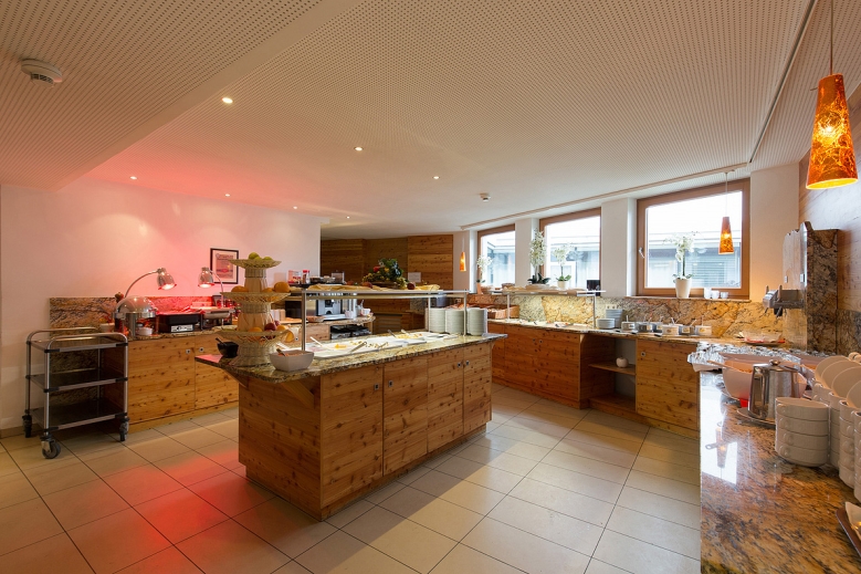 Hotel Hotel Bon Alpina se skipasem