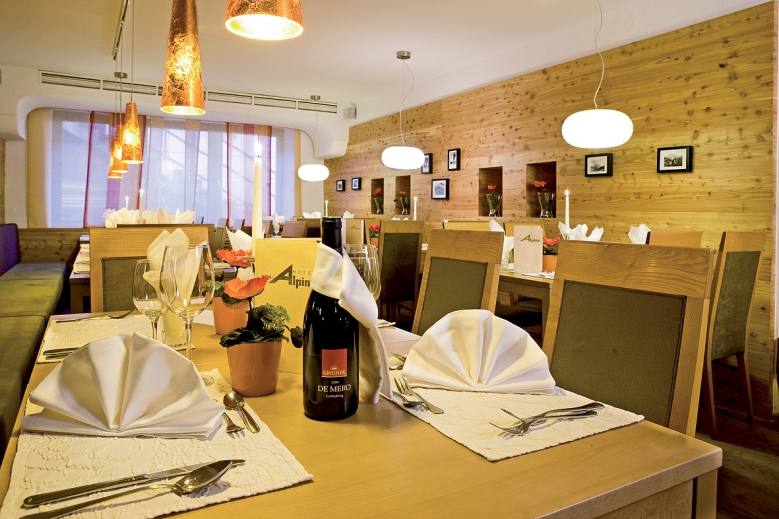 Hotel Hotel Bon Alpina se skipasem