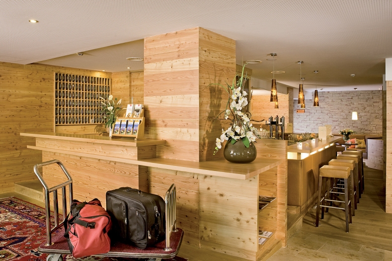 Hotel Hotel Bon Alpina se skipasem