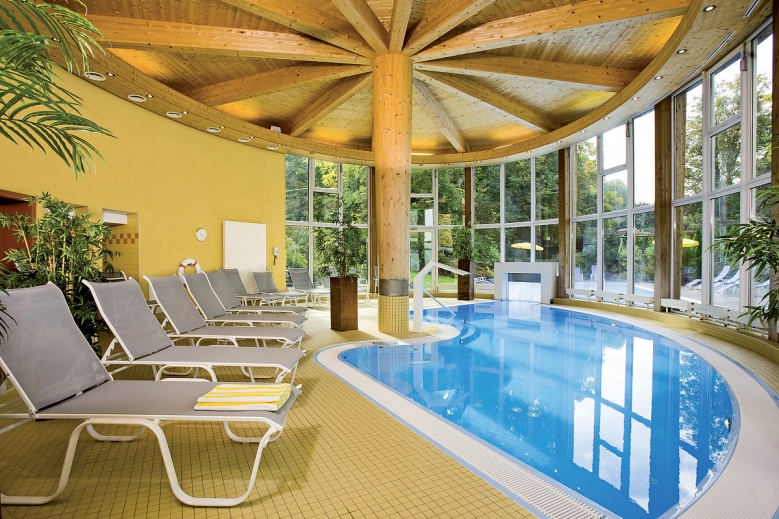 Hotel Hotel Bon Alpina se skipasem