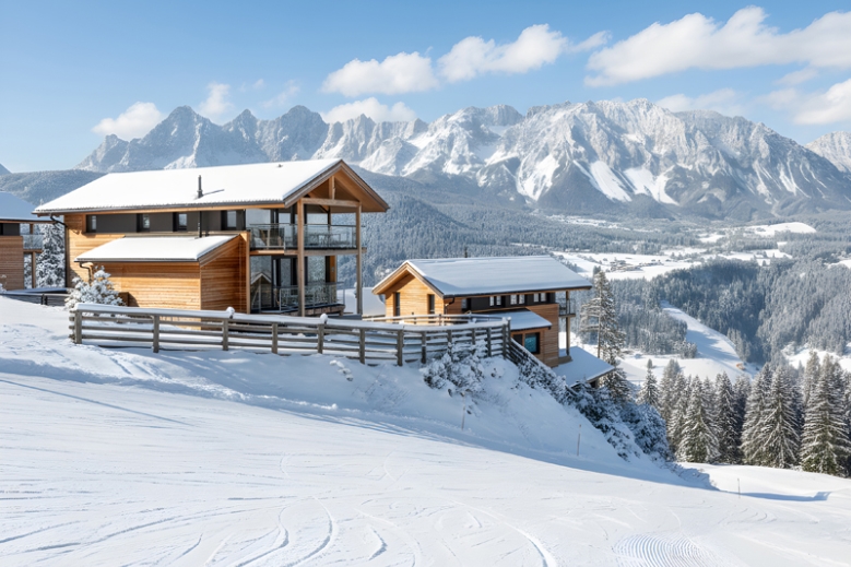 Hotel Alpenchalets Reiteralm by ALPS RESORTS