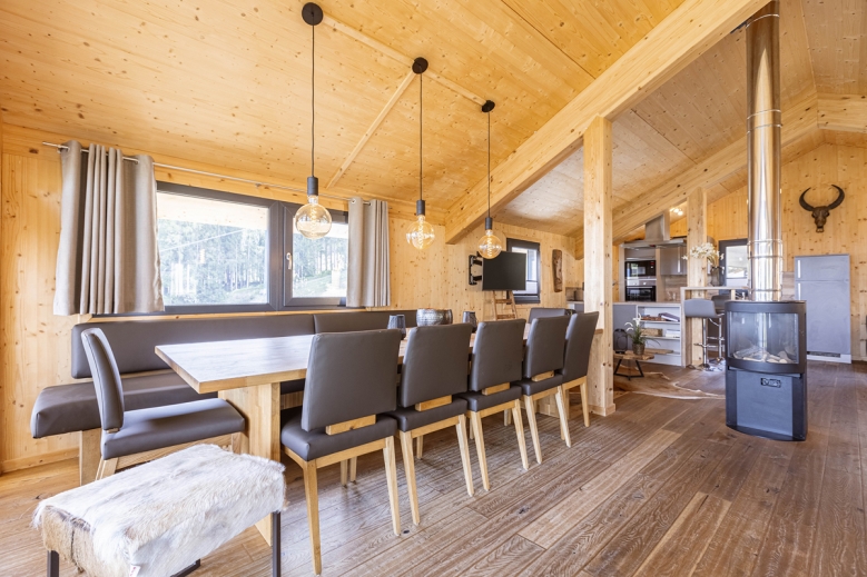 Hotel Alpenchalets Reiteralm by ALPS RESORTS