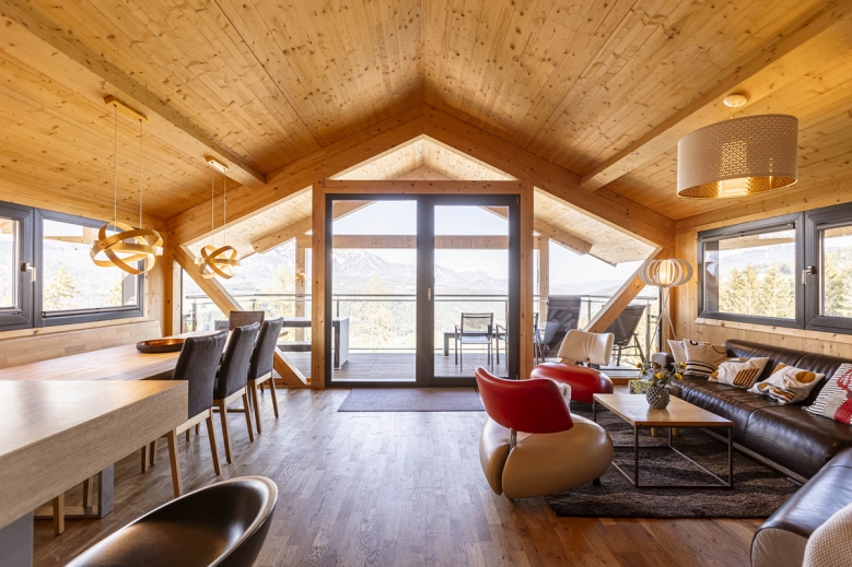 Hotel Alpenchalets Reiteralm by ALPS RESORTS
