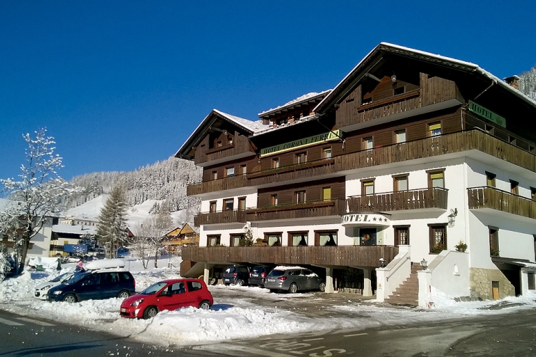 Hotel Hotel Corona Ferrea 