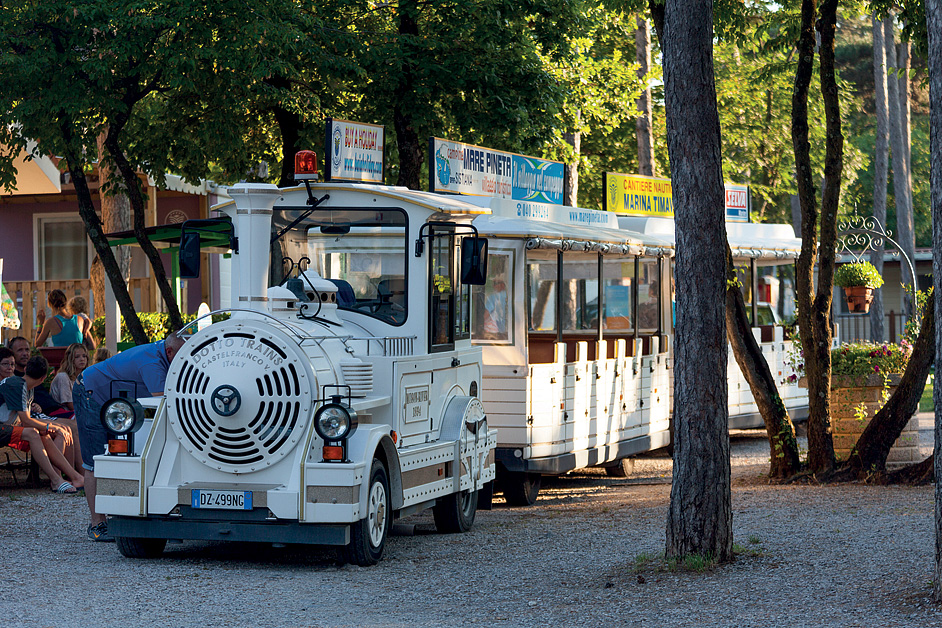 Mare Pineta Camping Village 6