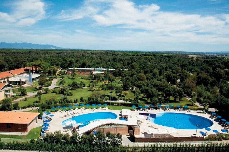 Hotel Hotel TH Tirrenia Green Park