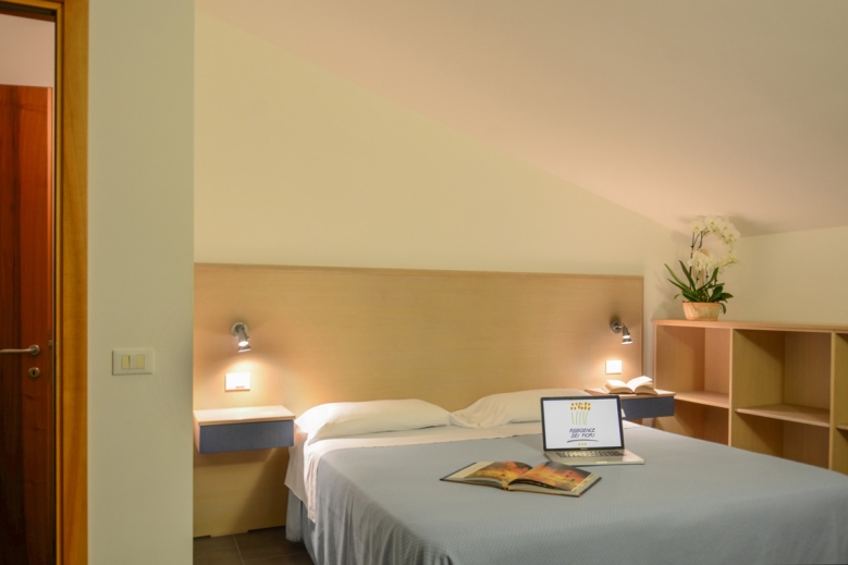 Hotel Residence dei Fiori dovolená