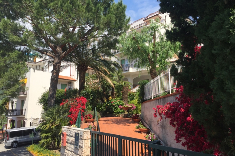 Hotel Residence dei Fiori dovolená