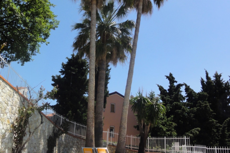Hotel Residence dei Fiori dovolená