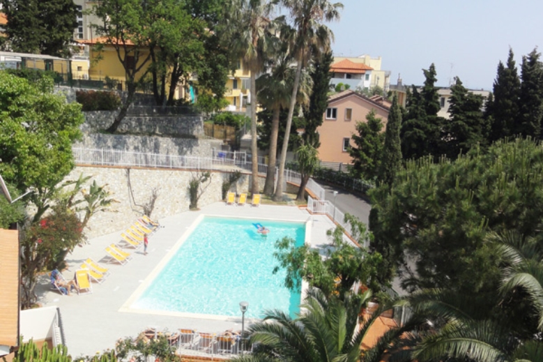 Hotel Residence dei Fiori dovolená