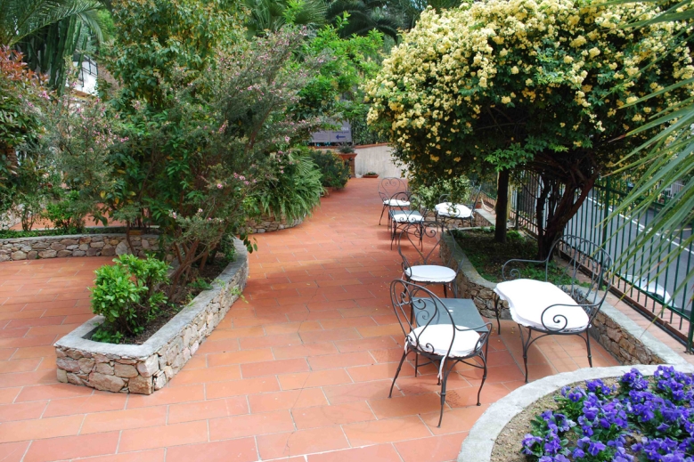 Hotel Residence dei Fiori dovolená