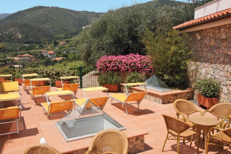 Hotel Residence dei Fiori dovolená