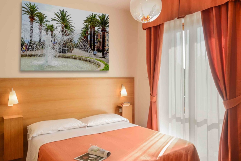 Hotel Residence dei Fiori dovolená