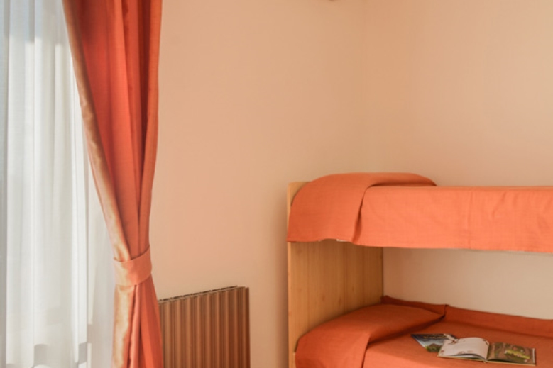 Hotel Residence dei Fiori dovolená