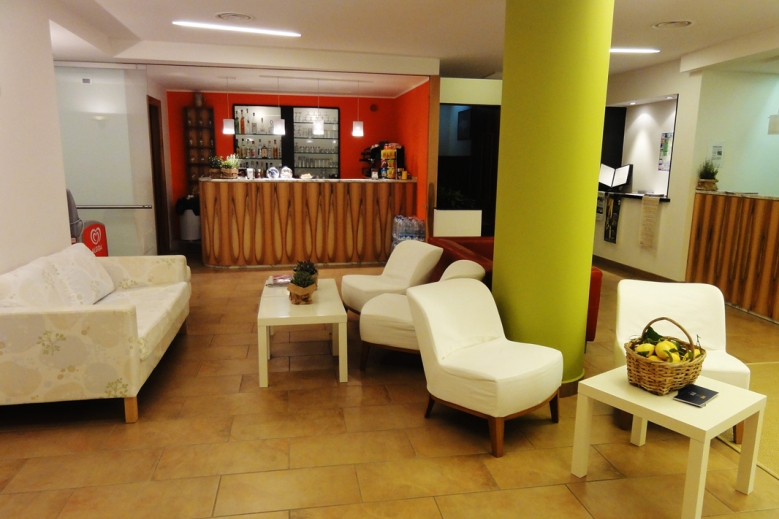 Hotel Residence dei Fiori dovolená