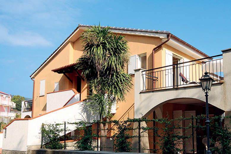 Hotel Residence La Meridiana dovolenka