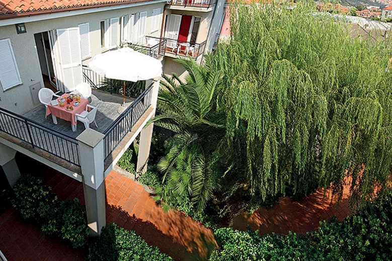 Hotel Residence La Meridiana dovolenka