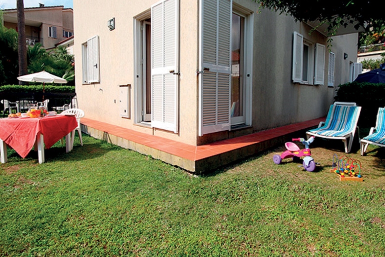 Hotel Residence La Meridiana dovolenka