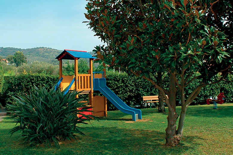 Hotel Residence La Meridiana dovolenka